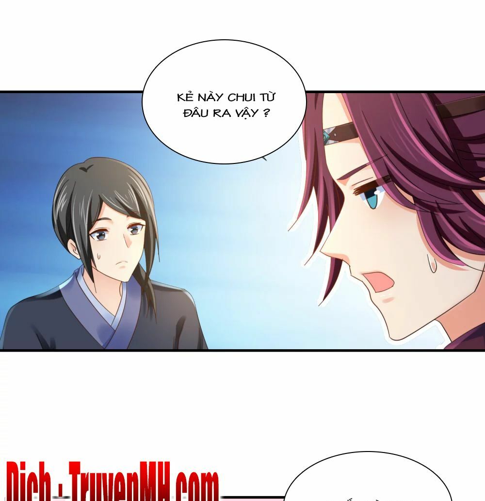 Lãnh Cung Phế Hậu Muốn Nghịch Thiên: Chapter 129