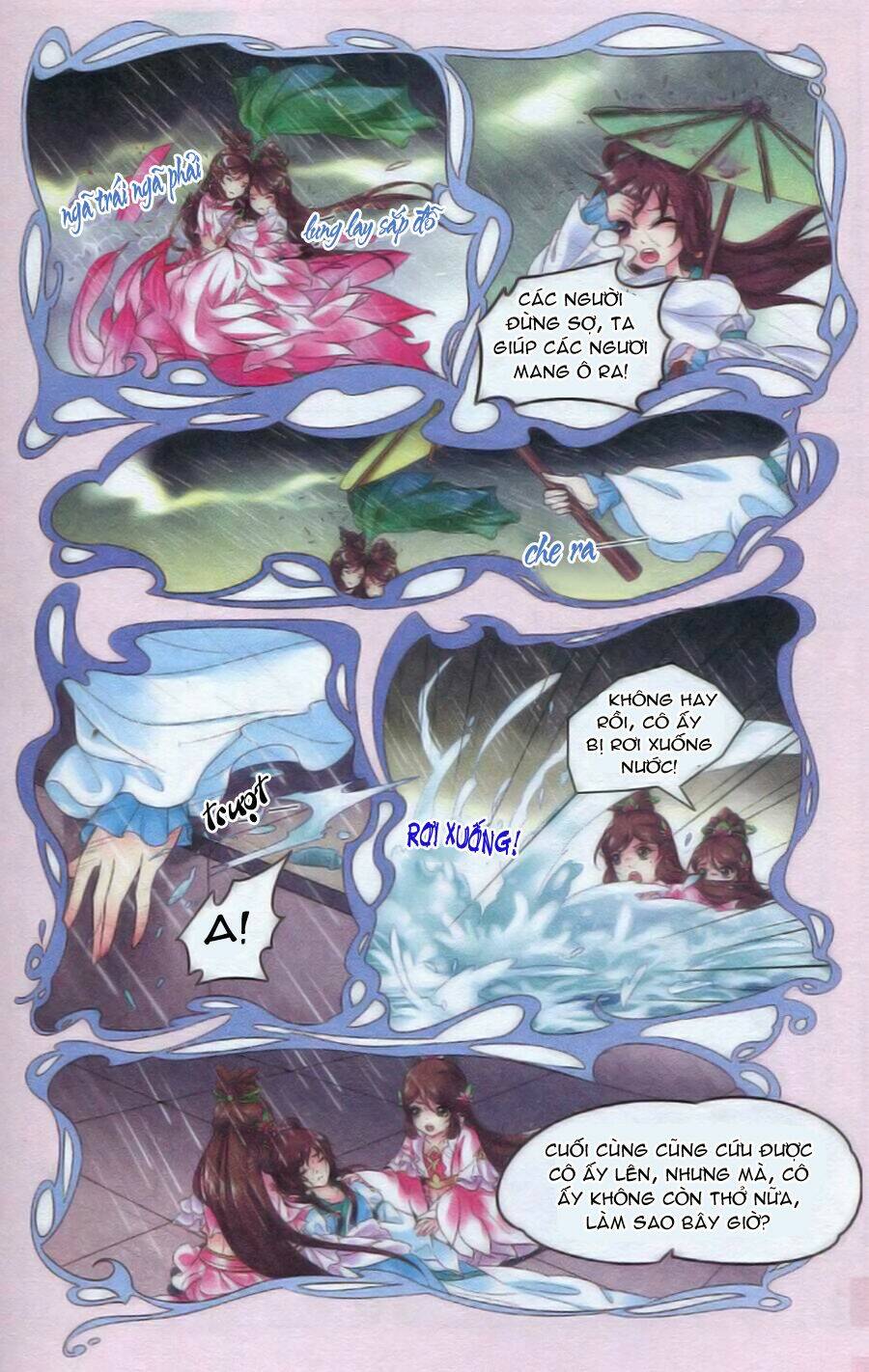 Nguyệt Hà: Chapter 2.2