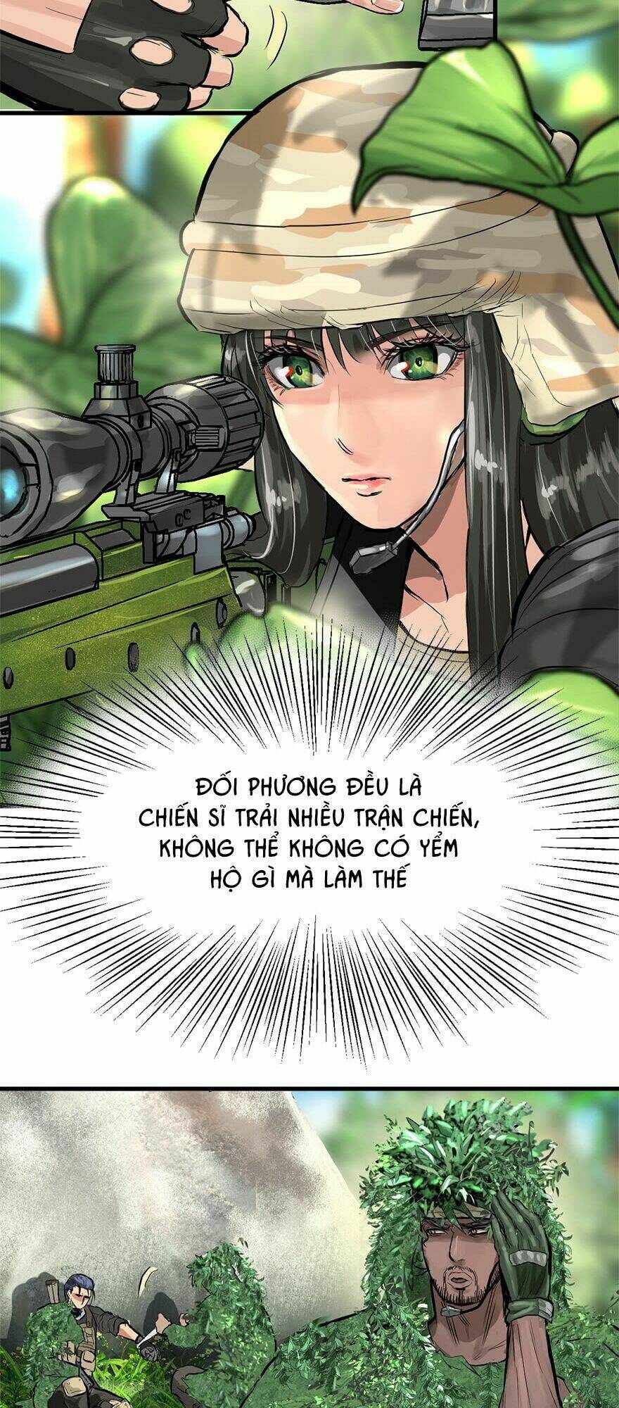 Vua Sinh Tồn: Chapter 93