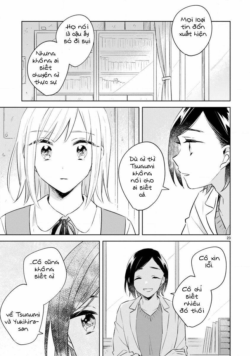 Haru And Midori: Chapter 12