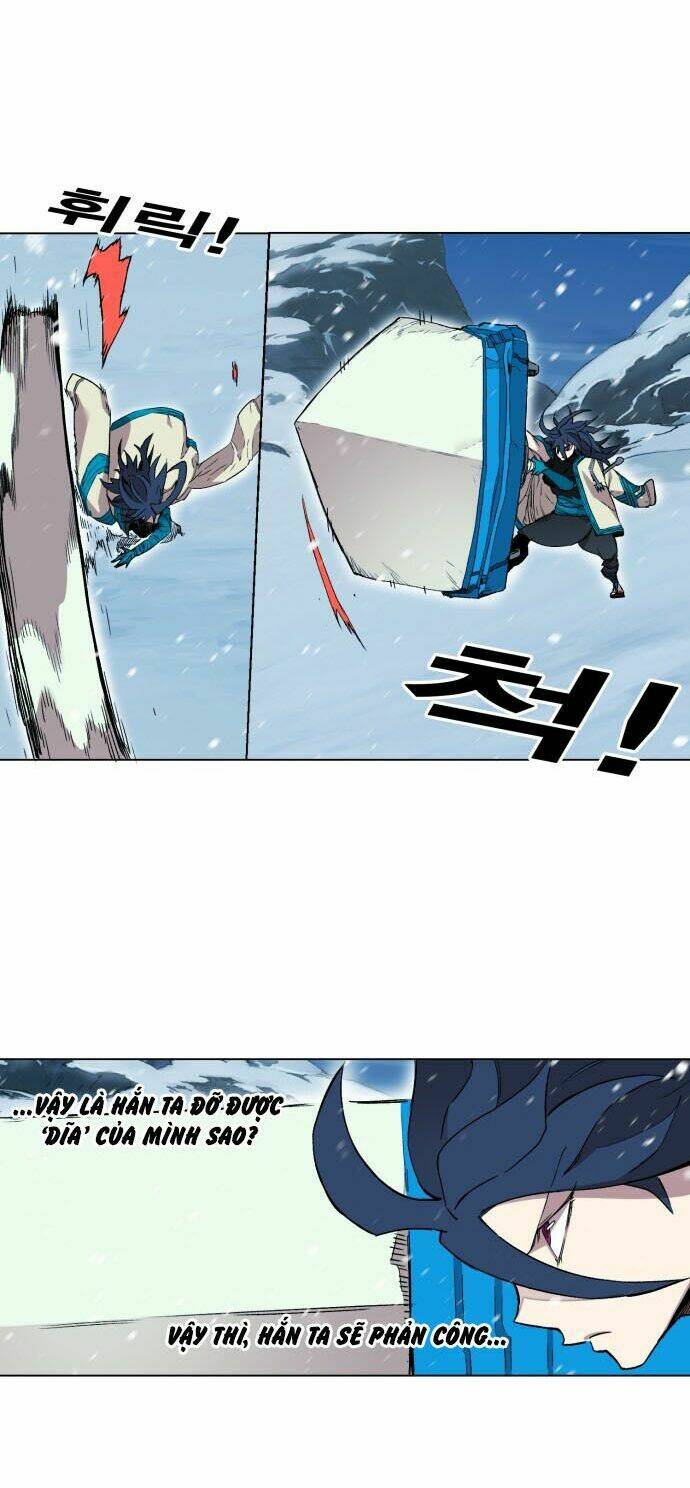 Hard Core Leveling Warrior Ss2: Chapter 4