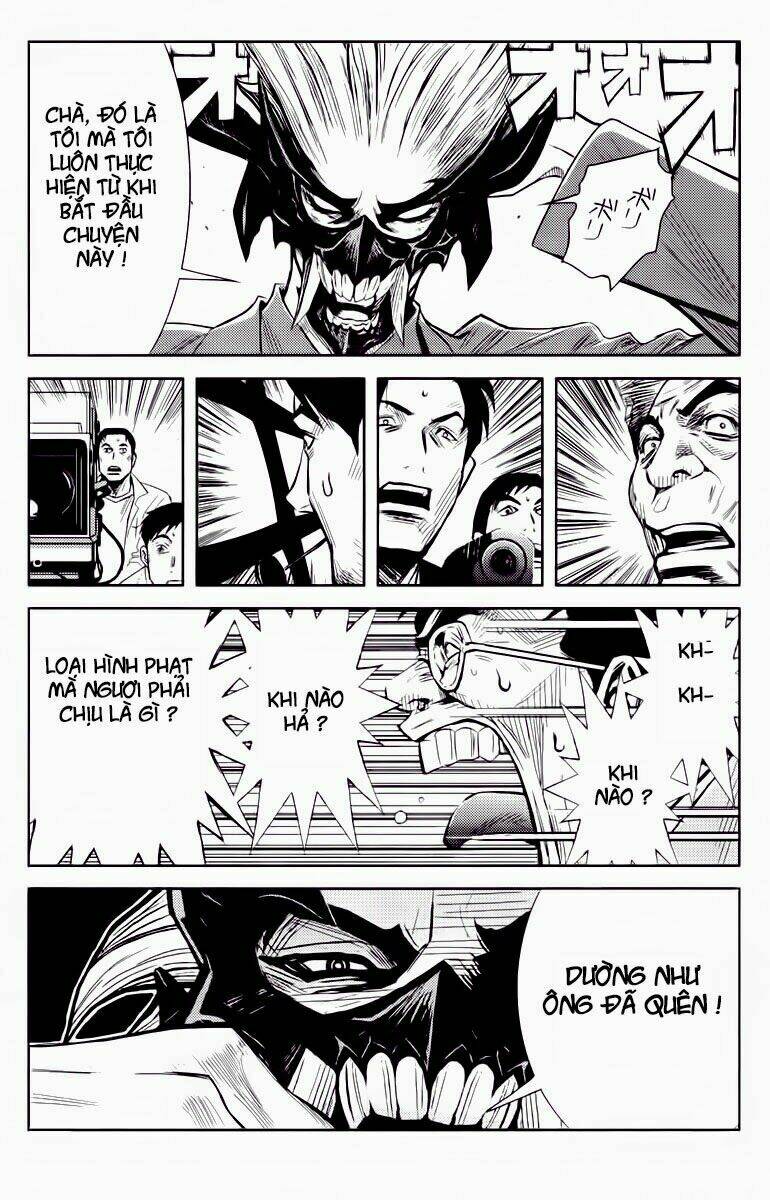 Akumetsu: Chapter 60