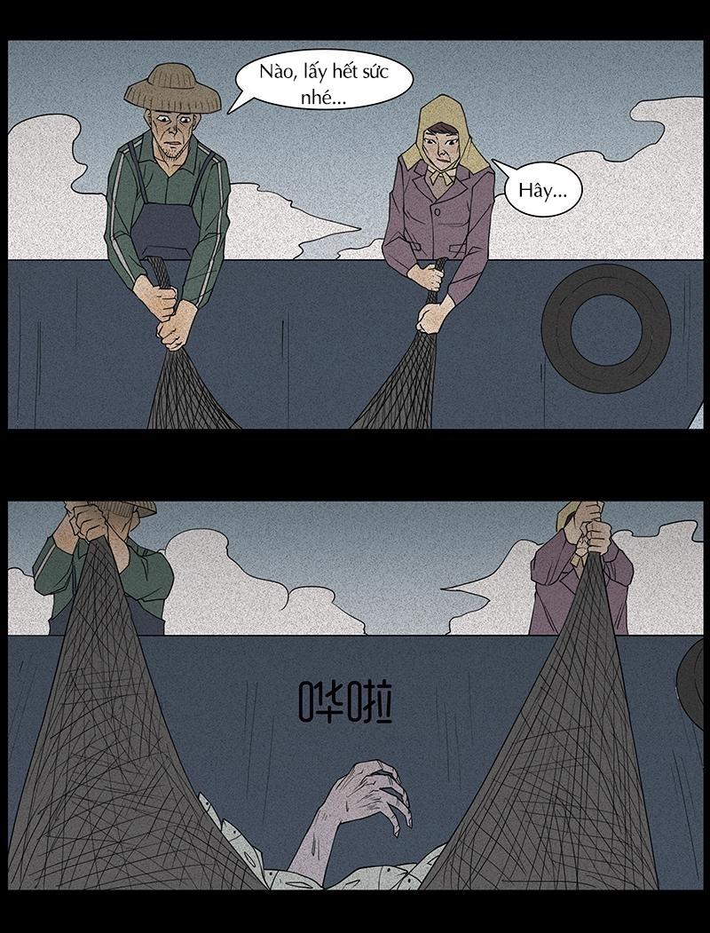 Chuyện Lạ Đêm Khuya: Chapter 17