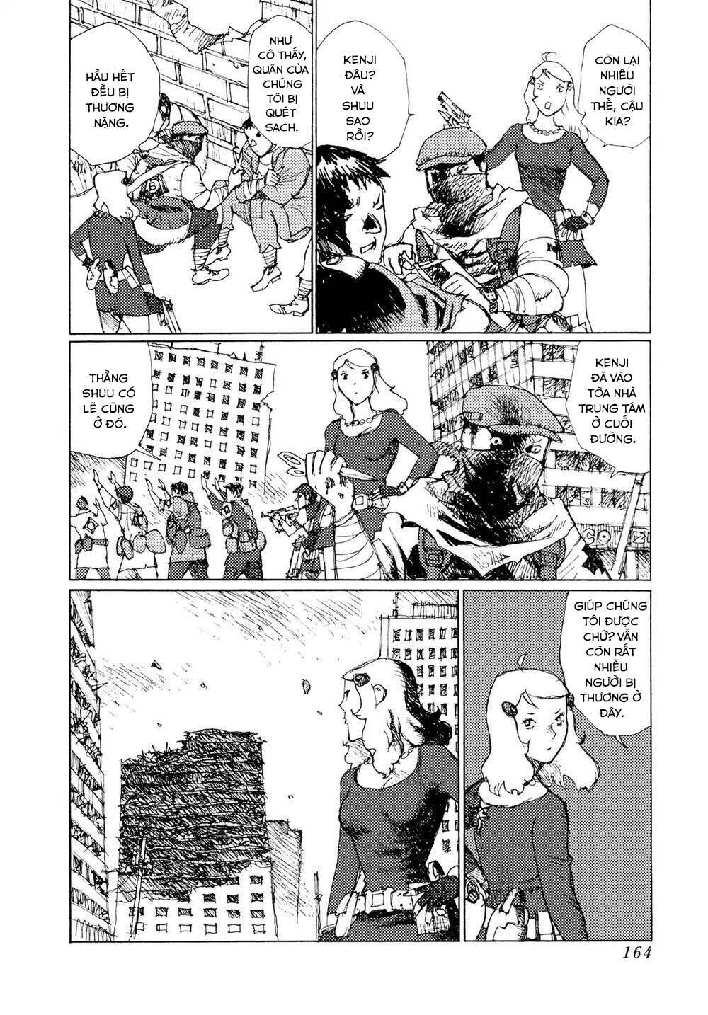 Alice In Hell: Chapter 42