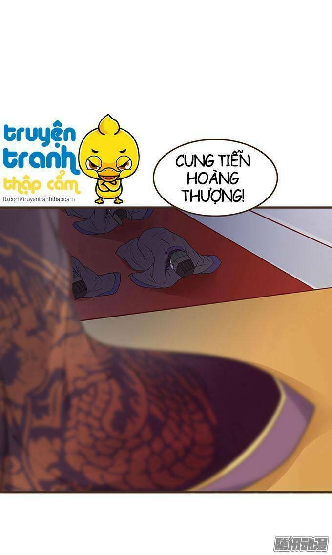 Đại Giá Thừa Tướng: Chapter 22