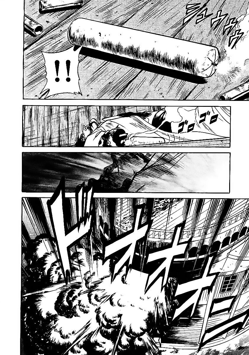 Red Living On The Edge: Chapter 53
