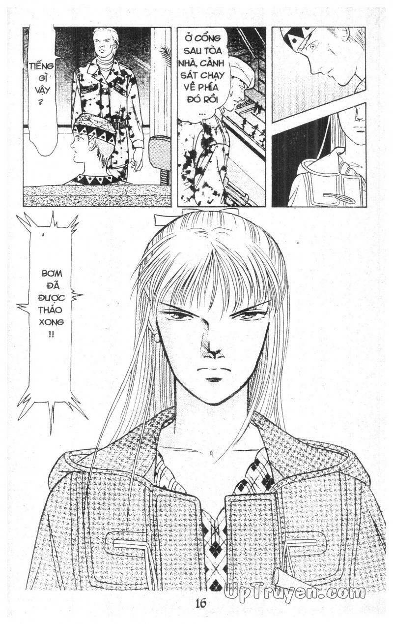 9 Banme No Musashi: Chapter 11