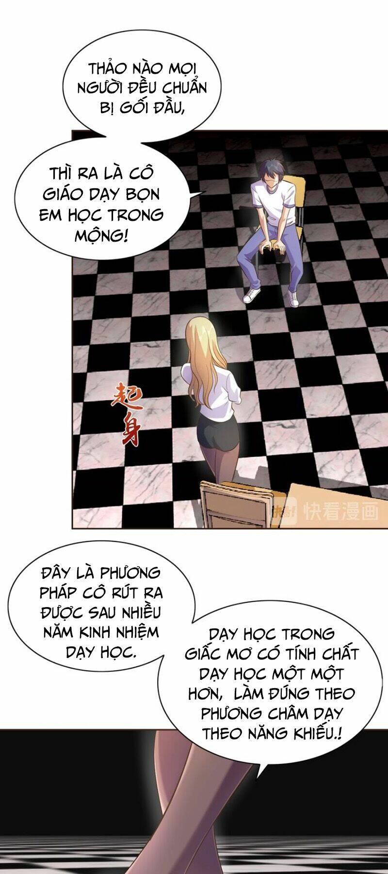 Kết Hôn Không Dễ: Chapter 20
