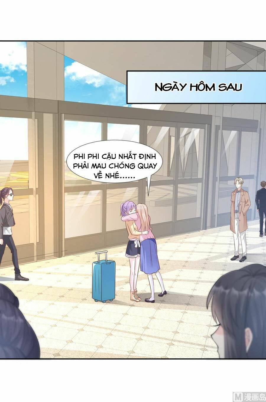 Tư Sủng Cục Cưng Bảo Bối: Chapter 66