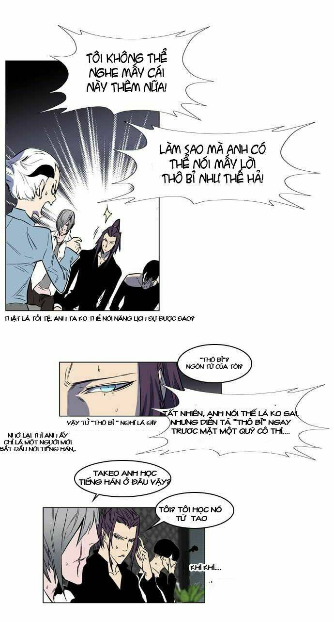 Ma Cà Rồng Quý Tộc: Chapter 140