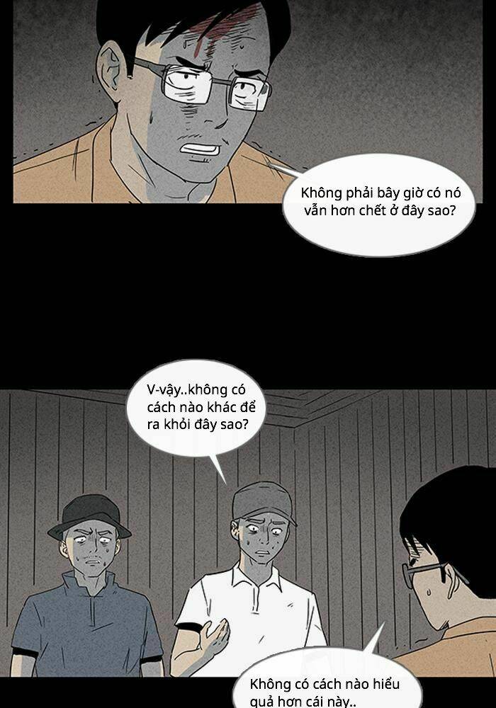 Những Câu Chuyện Bất Thường: Chapter 14