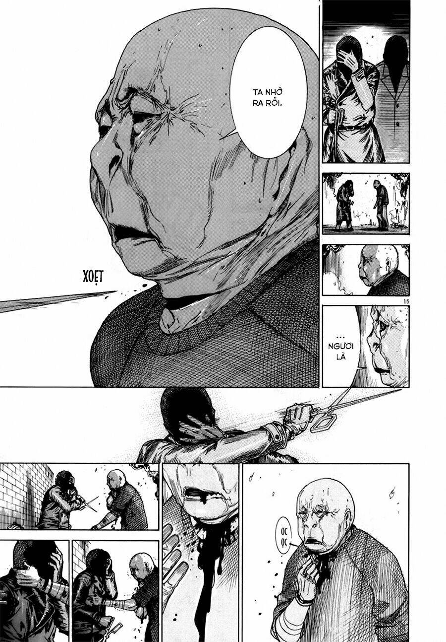 Yuureitou: Chapter 26