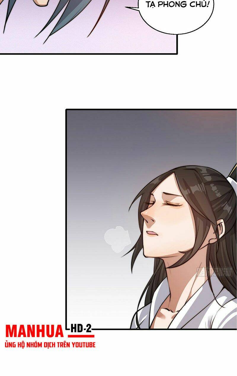 Võ Lăng Cửu Thiên: Chapter 4