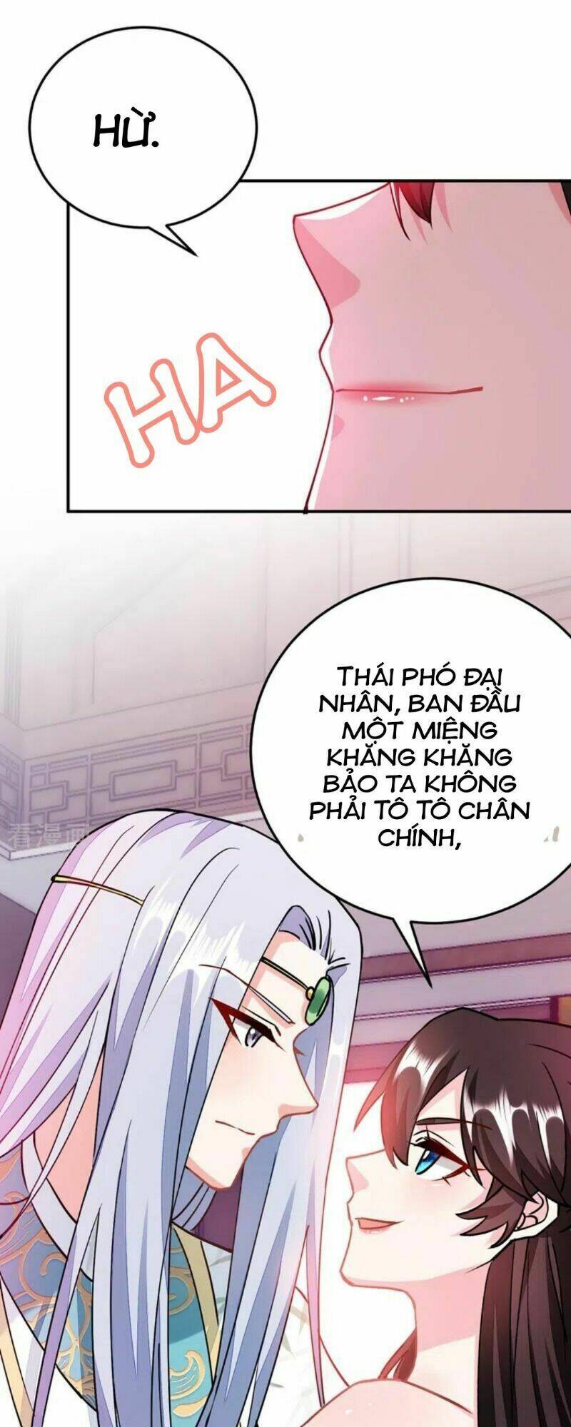 Giang Sơn Mỹ Nam Nhập Trướng Ta: Chapter 62