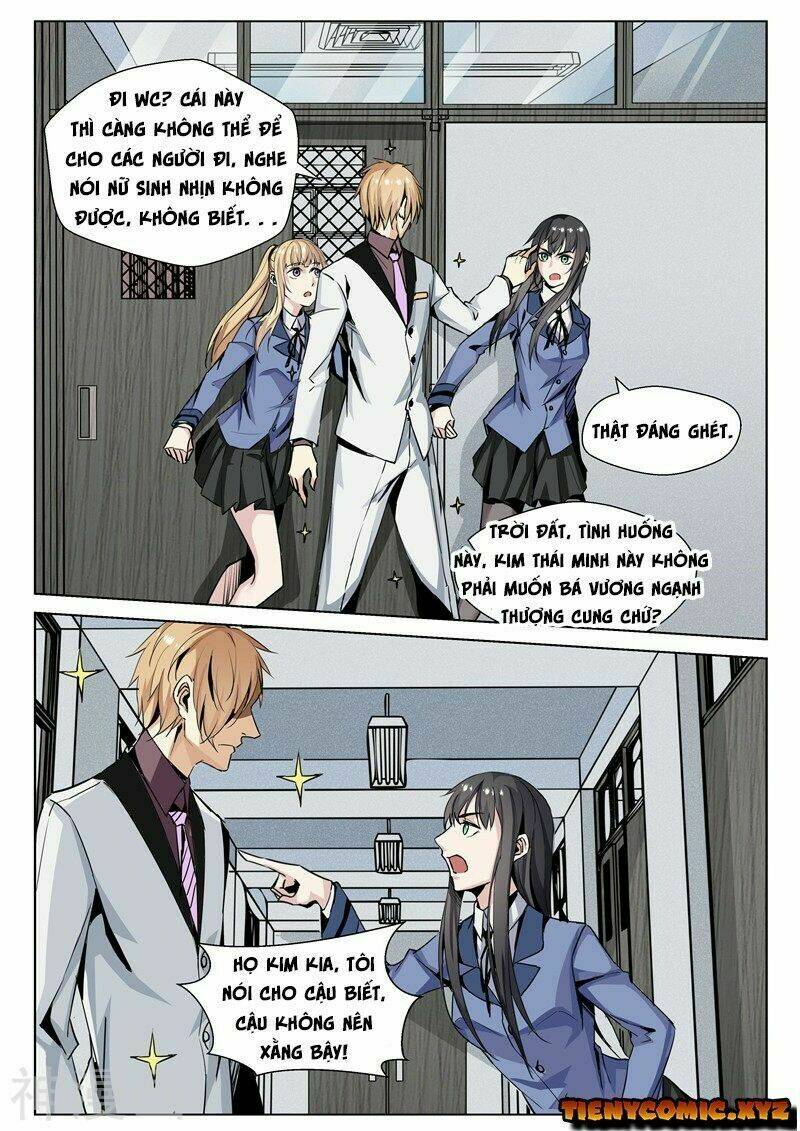 Tu Chân Cuồng Thiếu: Chapter 65