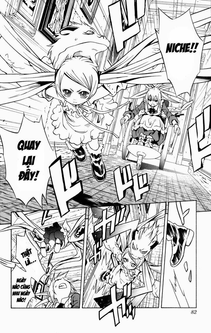 Ong Đưa Thư: Chapter 10