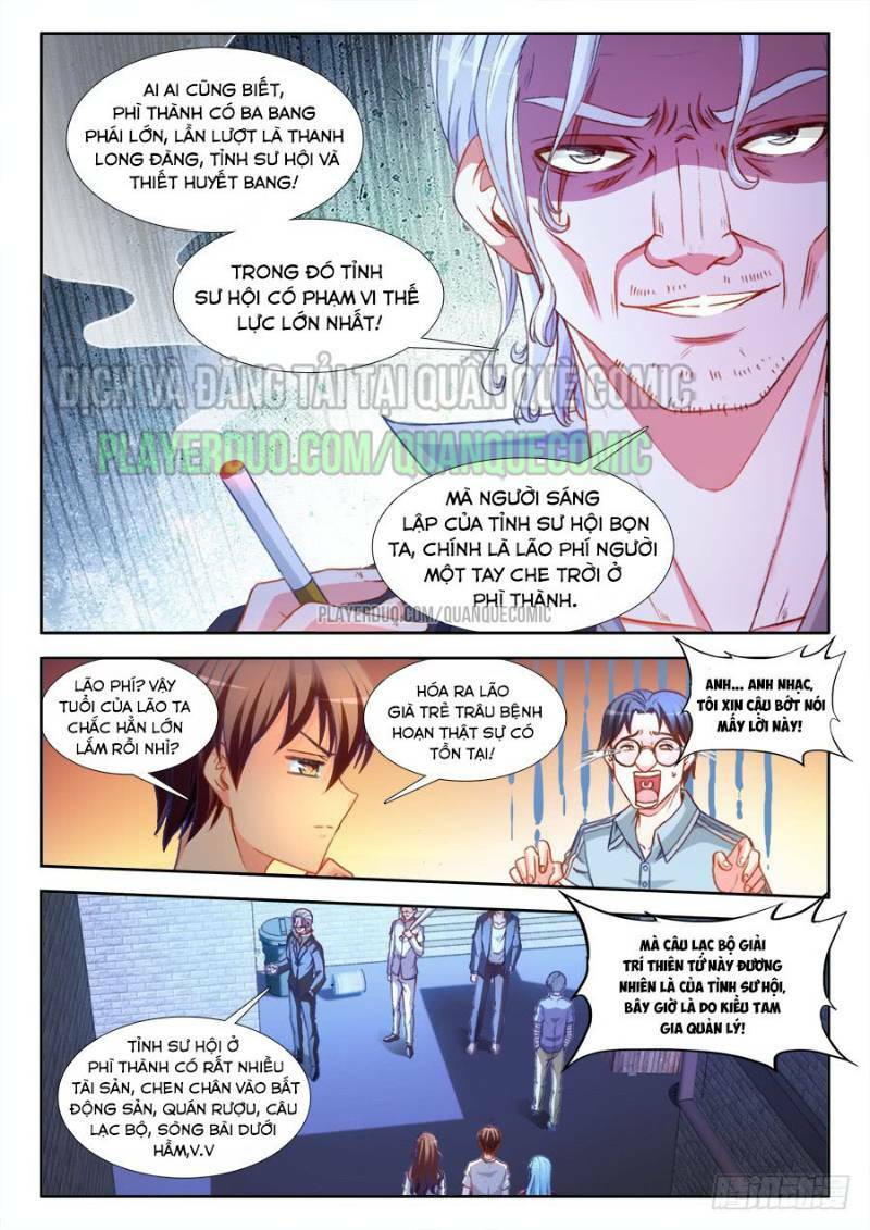 Cực Đạo Tông Sư: Chapter 11