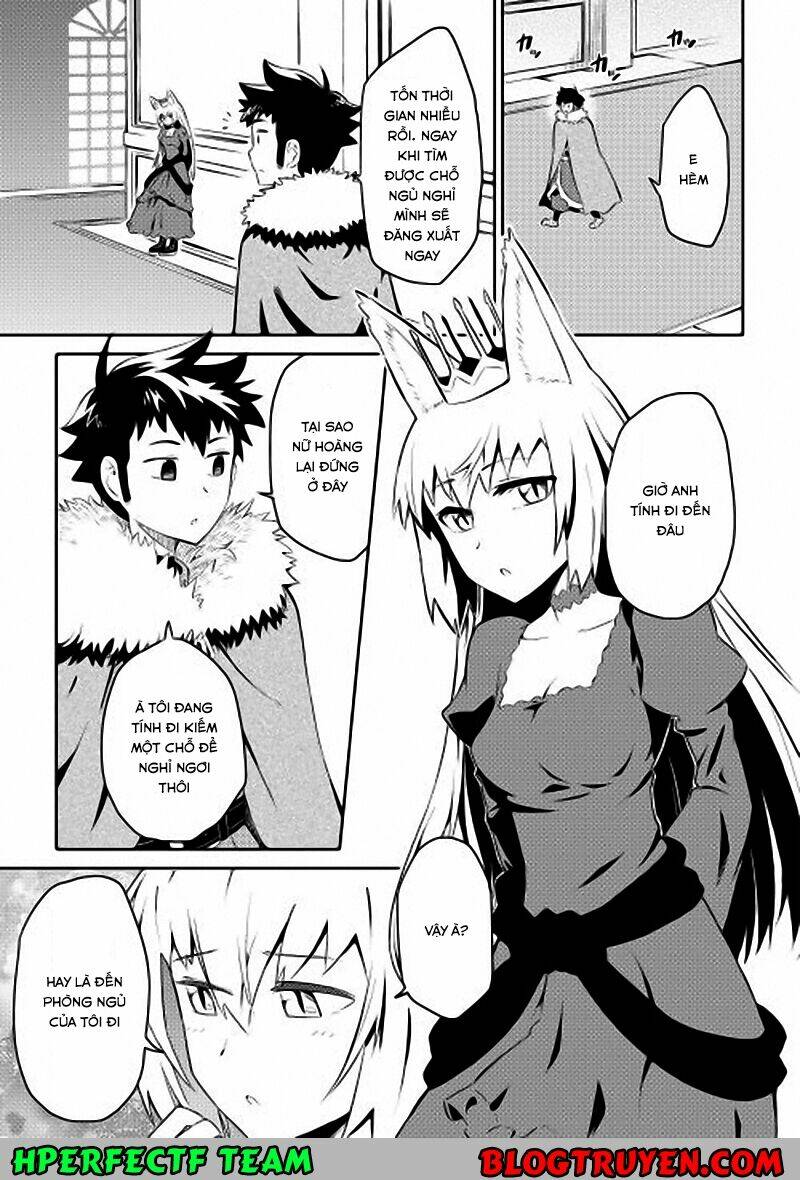 Toaru Ossan No Vrmmo Katsudouki: Chapter 19