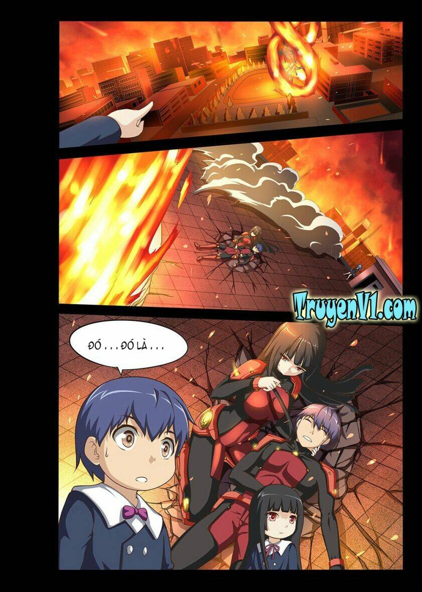World Of Super Sand Box: Chapter 35