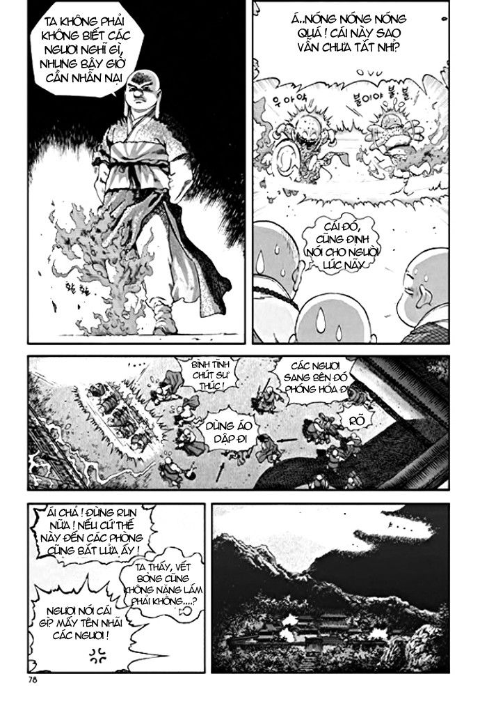 Long Phi Bất Bại 2: Chapter 5