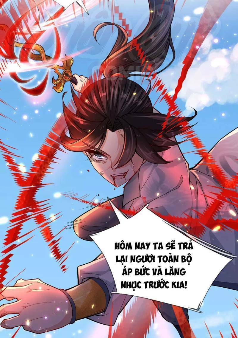Thân Thể Của Ta Là Kiếm Chủng: Chapter 15