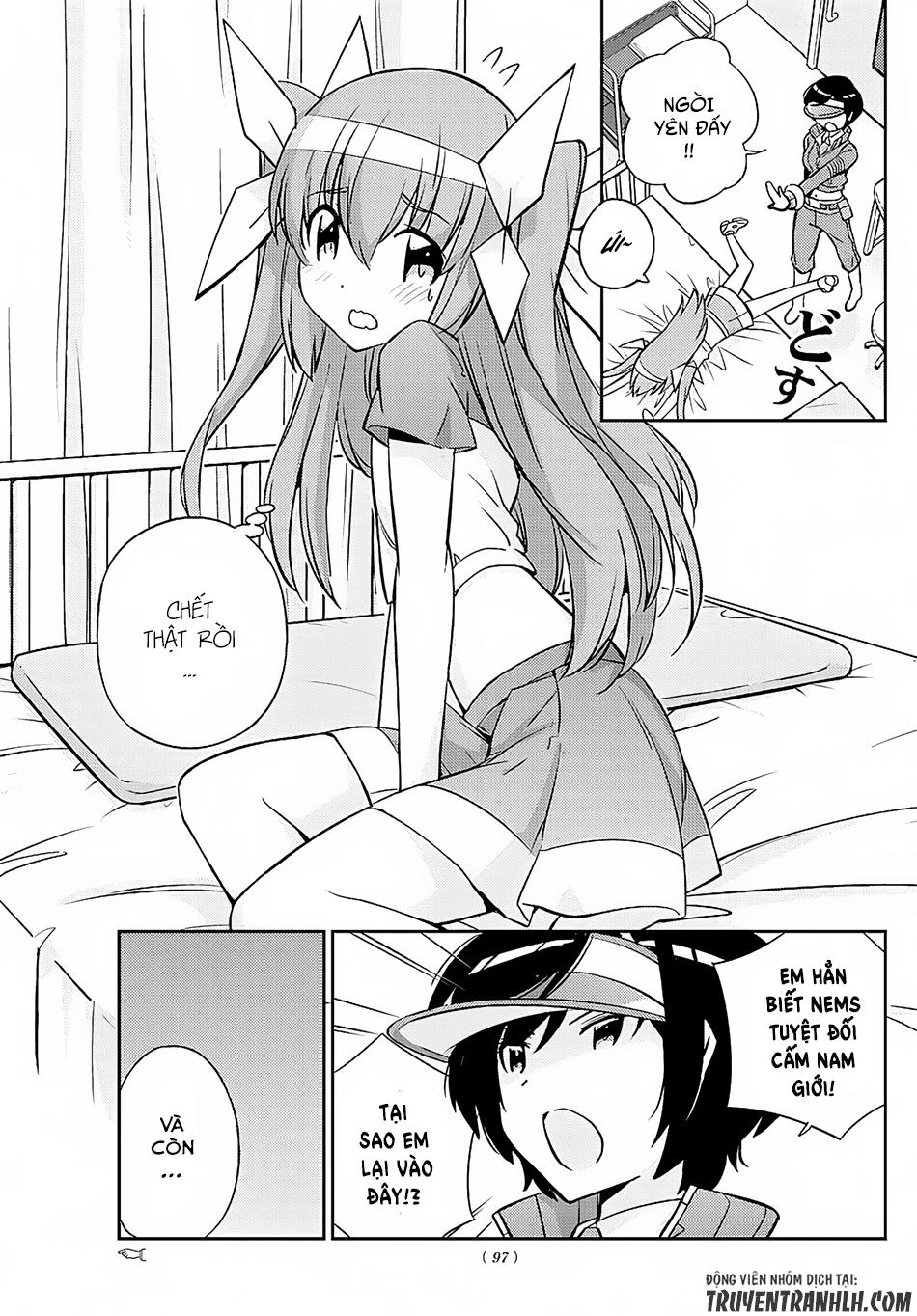 King Of Idols: Chapter 8