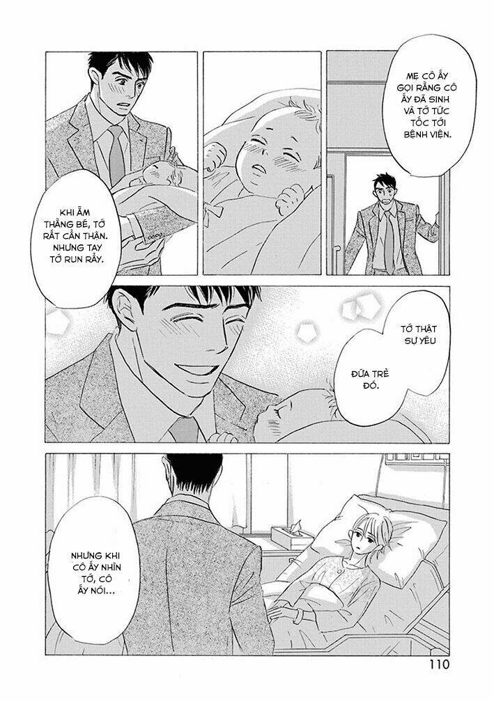 Chàng Giúp Việc Tada: Chapter 21