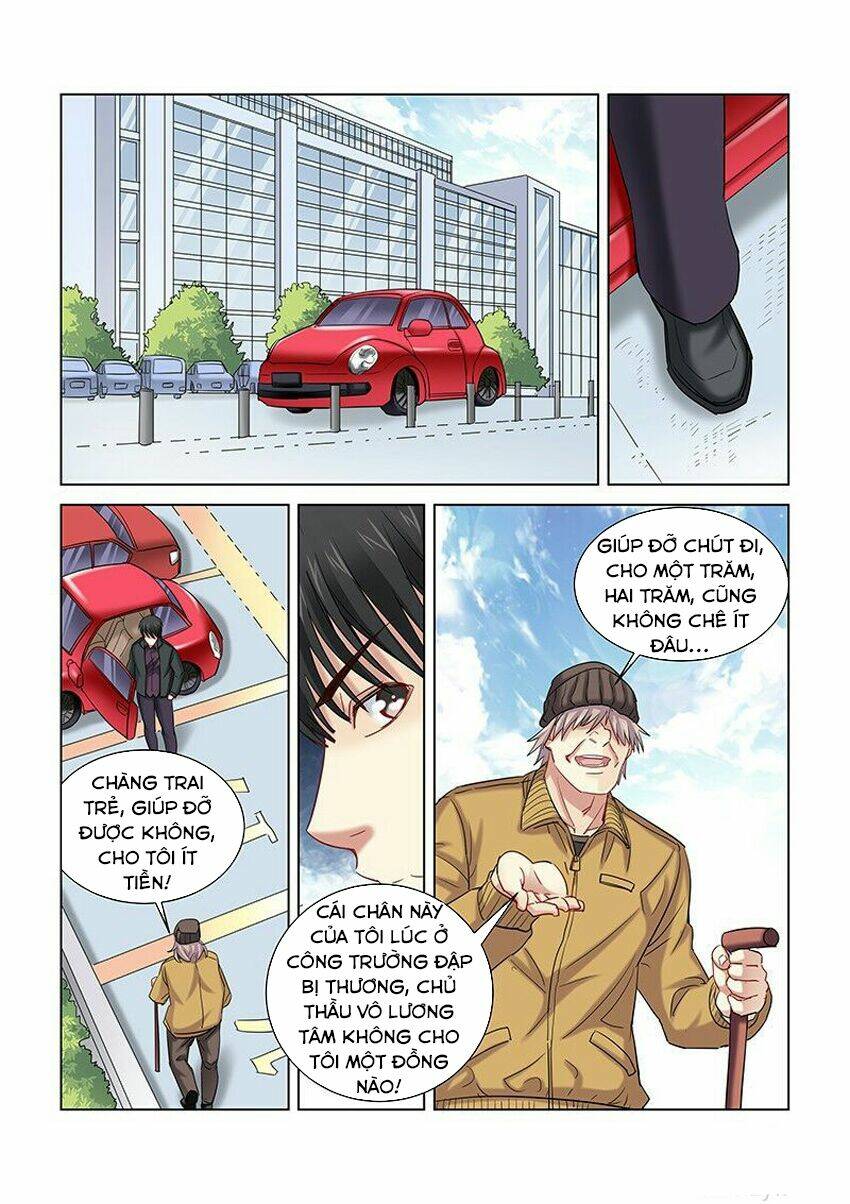 Cao Thủ Cận Vệ Của Hoa Khôi: Chapter 258