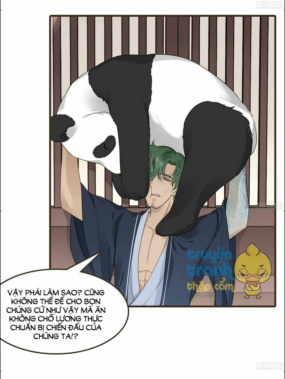 Đại Giá Thừa Tướng: Chapter 55