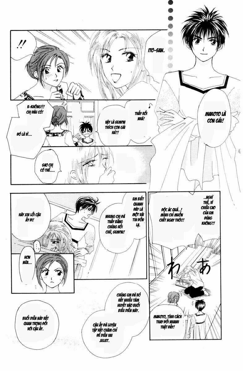 Romeo Và Juliet Hiện Đại: Chapter 1