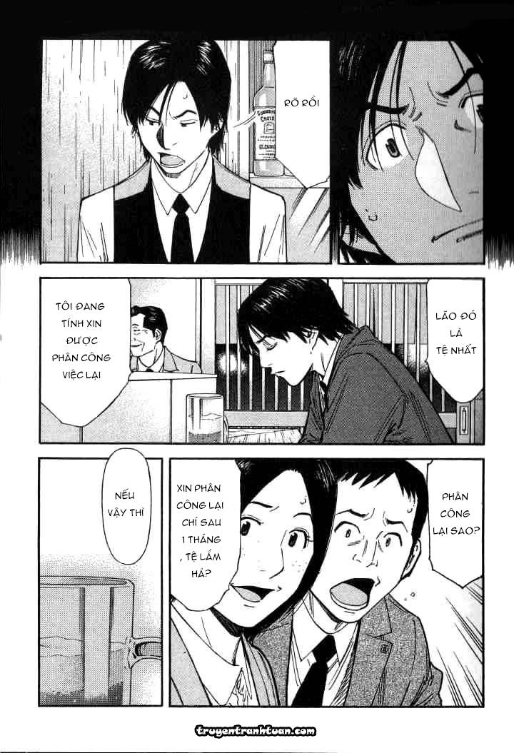 Bartender - Người Pha Chế Rượu: Chapter 97