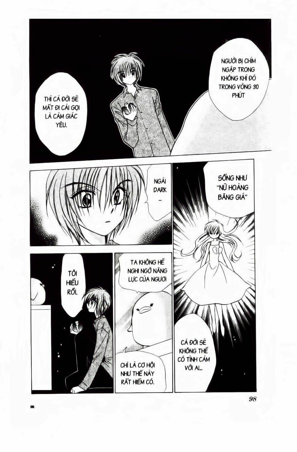 Chiếc Ly Kỳ Diệu: Chapter 46