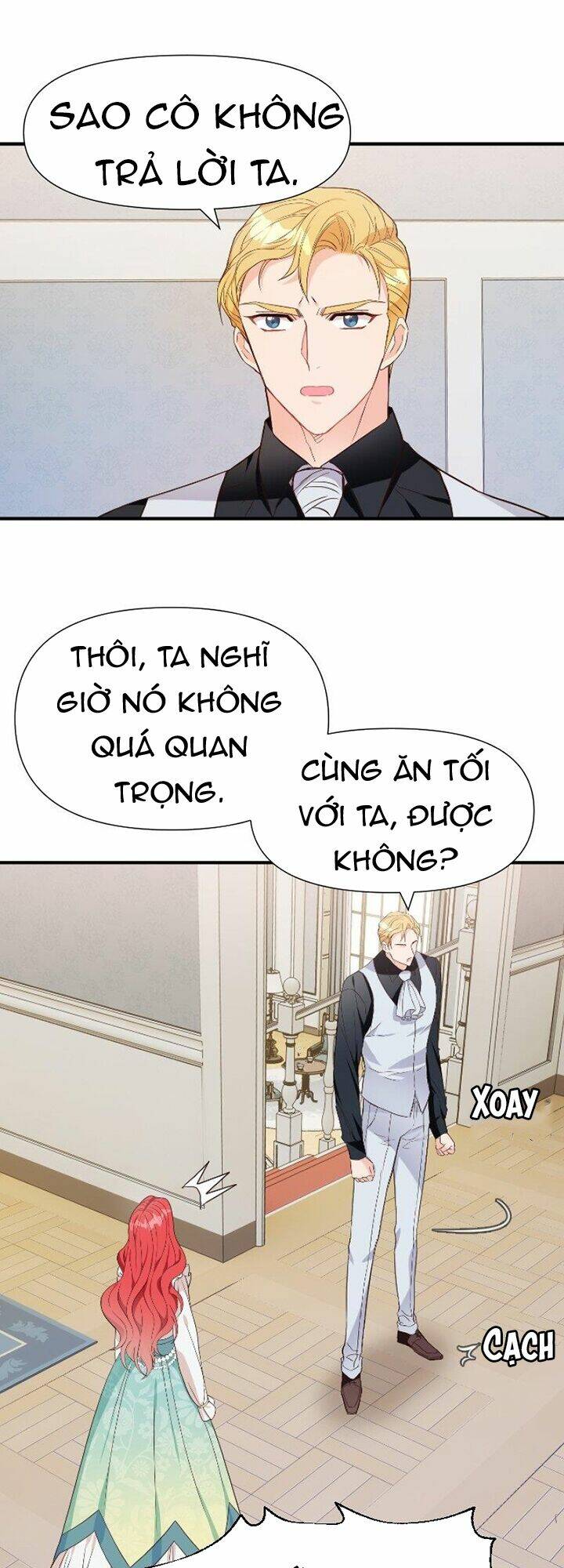 Tất Cả Mọi Người Đều Yêu Quý Nhân Vật Phản Diện: Chapter 3