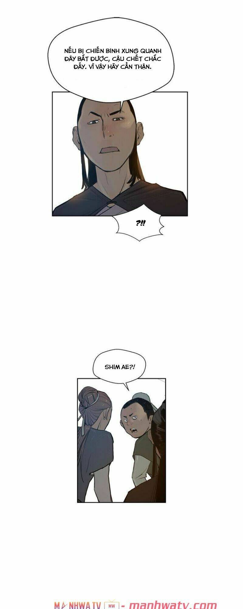 Thanh Gươm Danh Vọng: Chapter 19