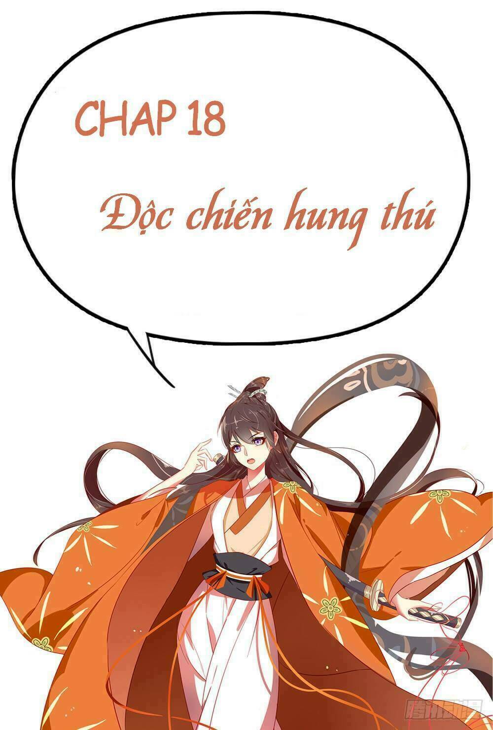 Hướng Dẫn Sau Kết Hôn Của Vương Phi: Chapter 18