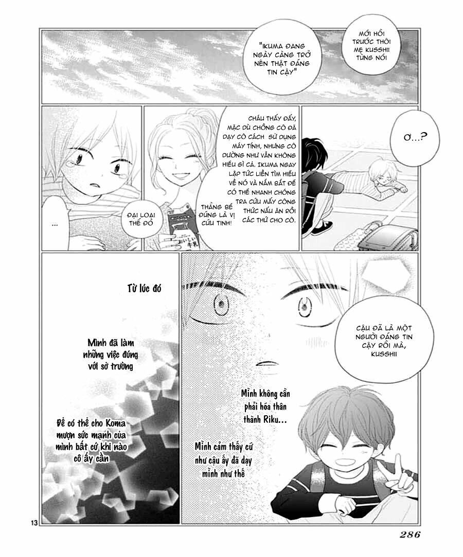 Territory M No Juunin: Chapter 10
