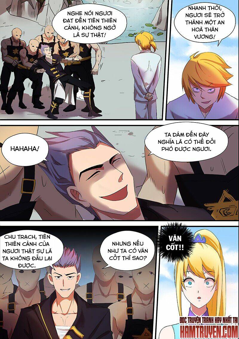 Chí Tôn Chư Thiên: Chapter 34