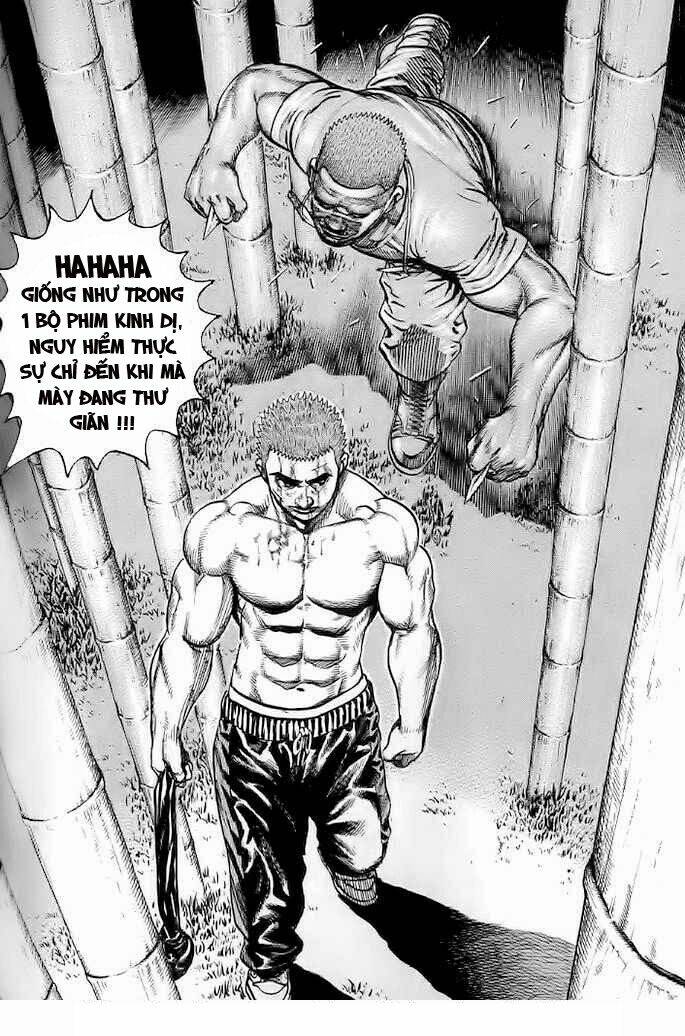 Tough - Miyazawa Kiichi: Chapter 58