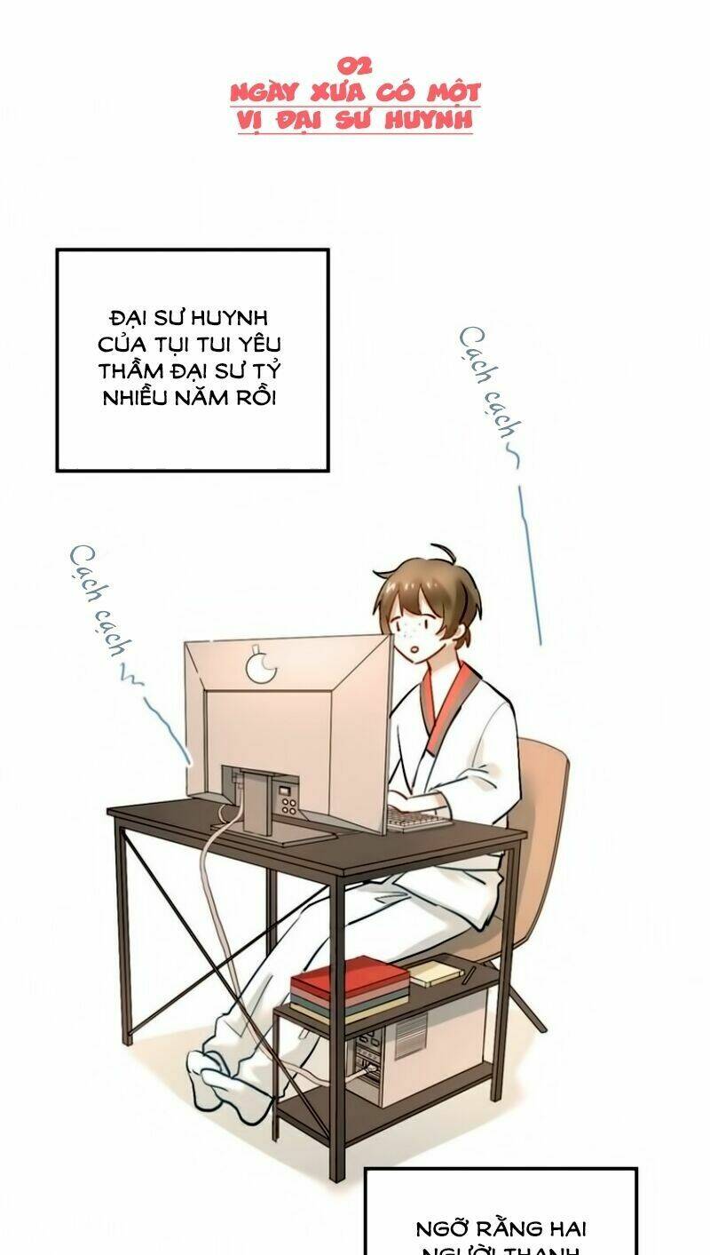 Đầu Gấu Biết Yêu: Chapter 17.3