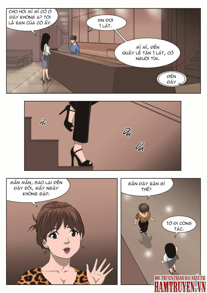 Ngụy Thủy Nghi Vân: Chapter 46