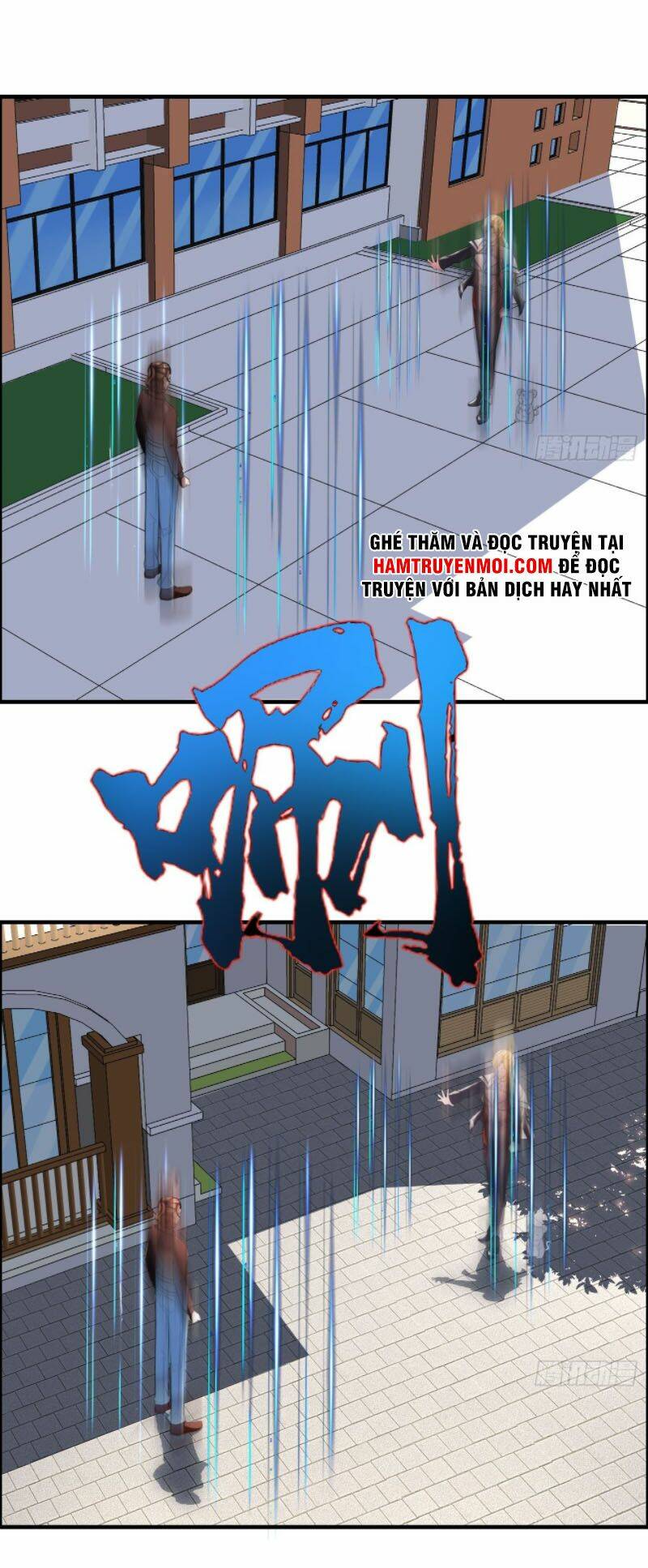 Phản Phái Yêu Tế: Chapter 9