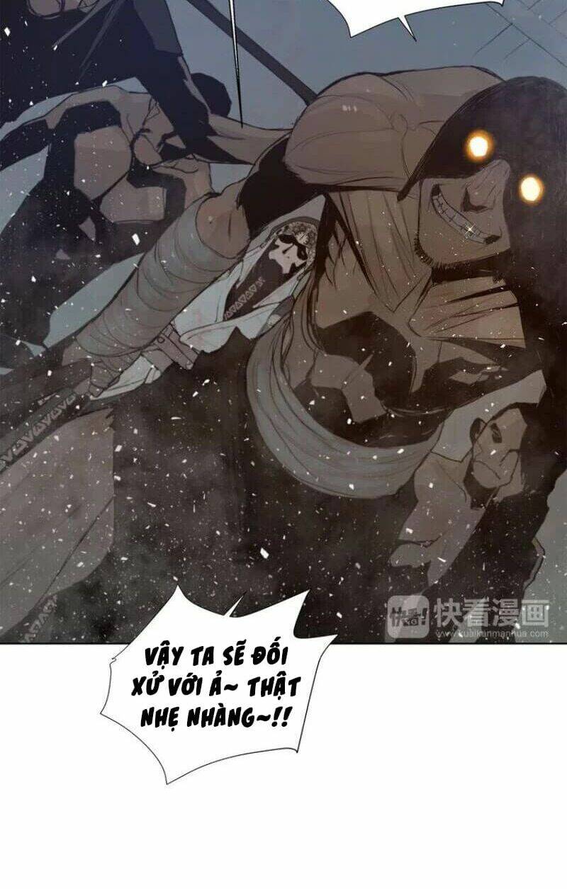 Vinh Quang Kiếm: Chapter 28