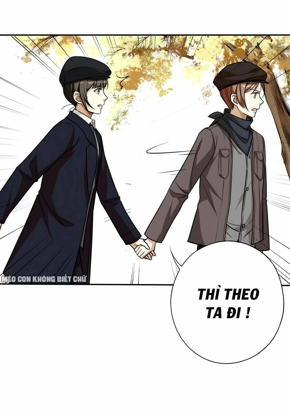 Bốc Toán Tử: Chapter 29