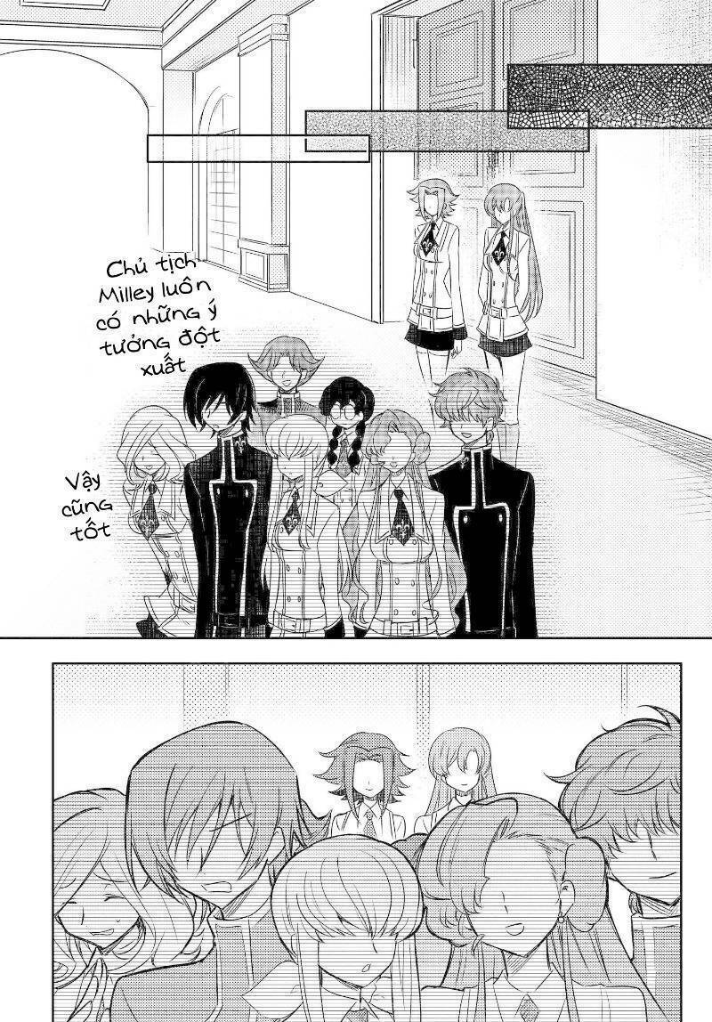 Kateikyoushi No Lelouch-San: Chapter 23