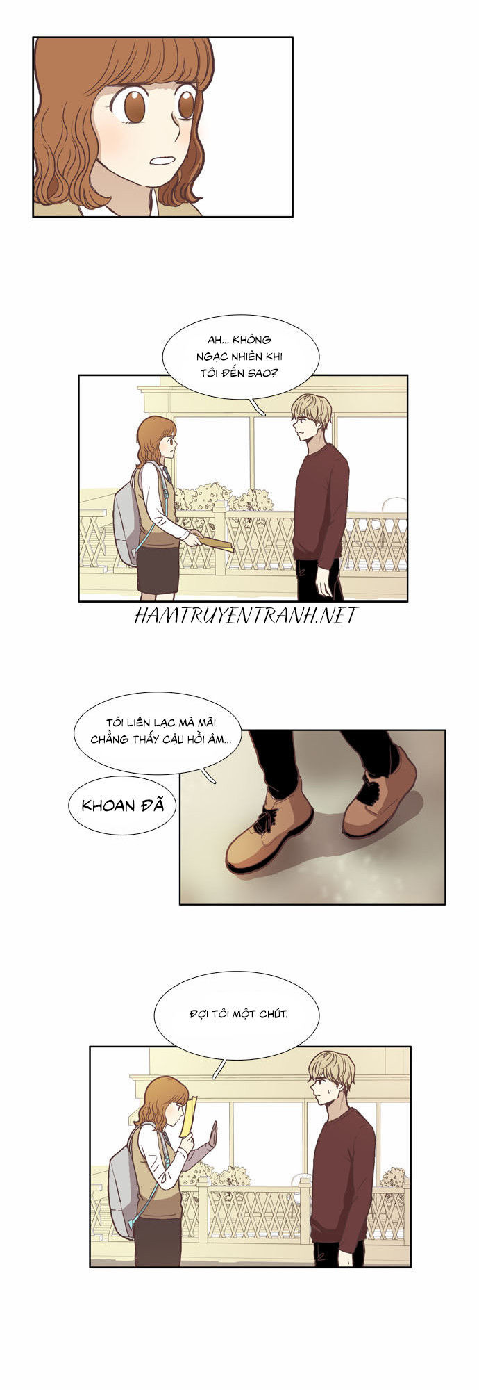 Thế Giới Con Gái: Chapter 40