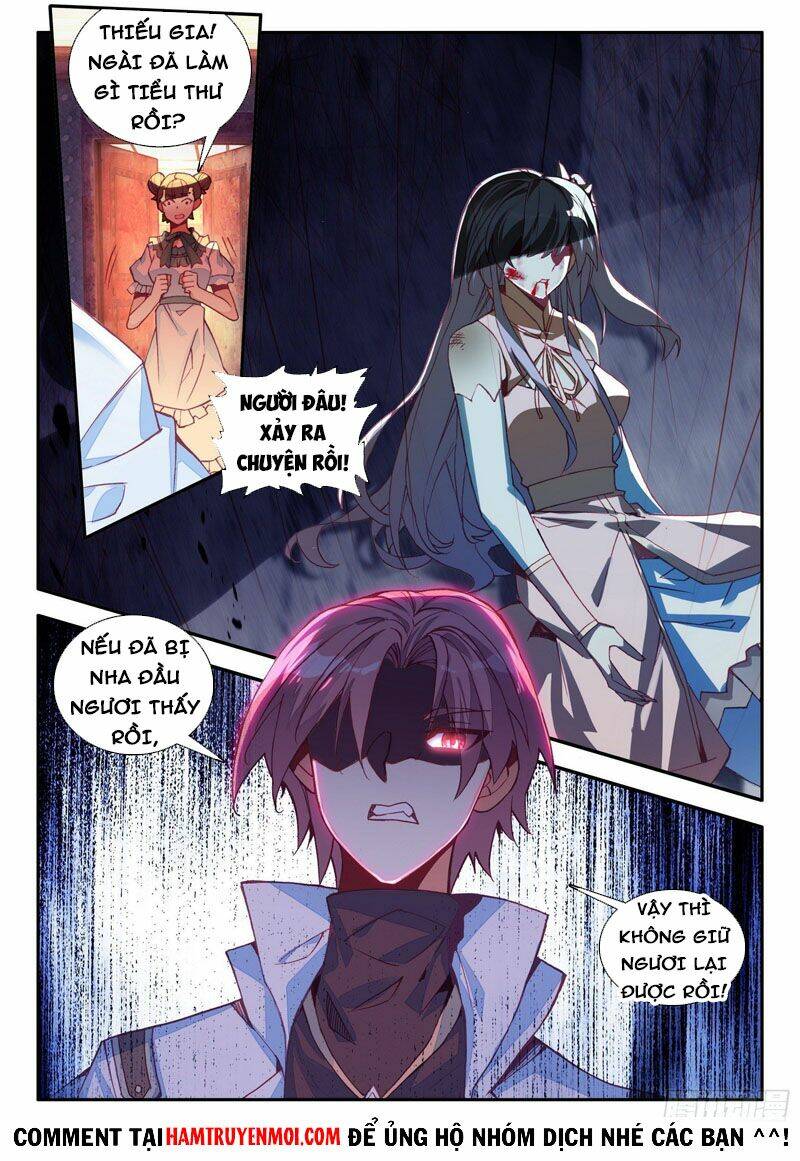 Thiện Lương Tử Thần: Chapter 159