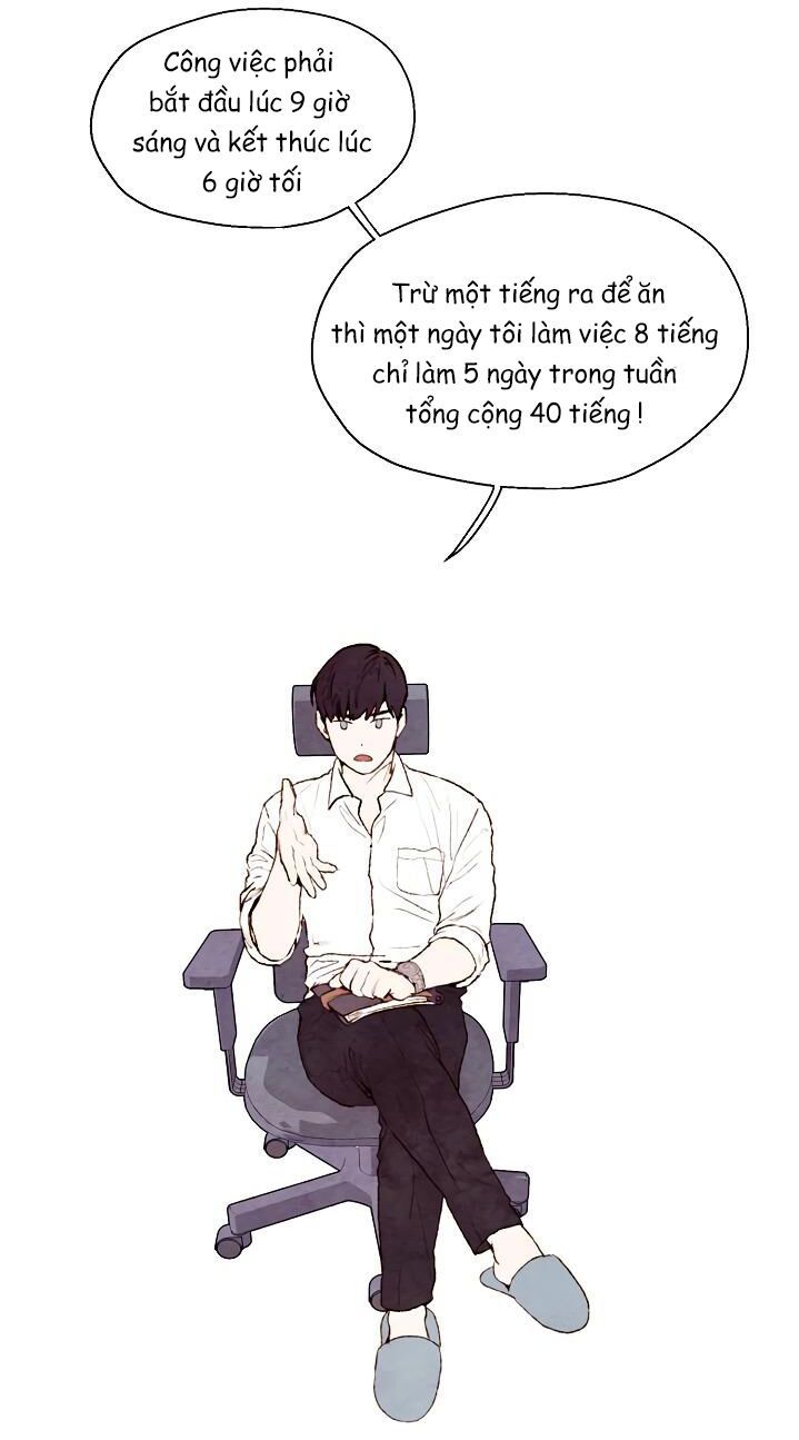 Ôi ! Trợ Lý Đặc Biệt Của Tôi: Chapter 2