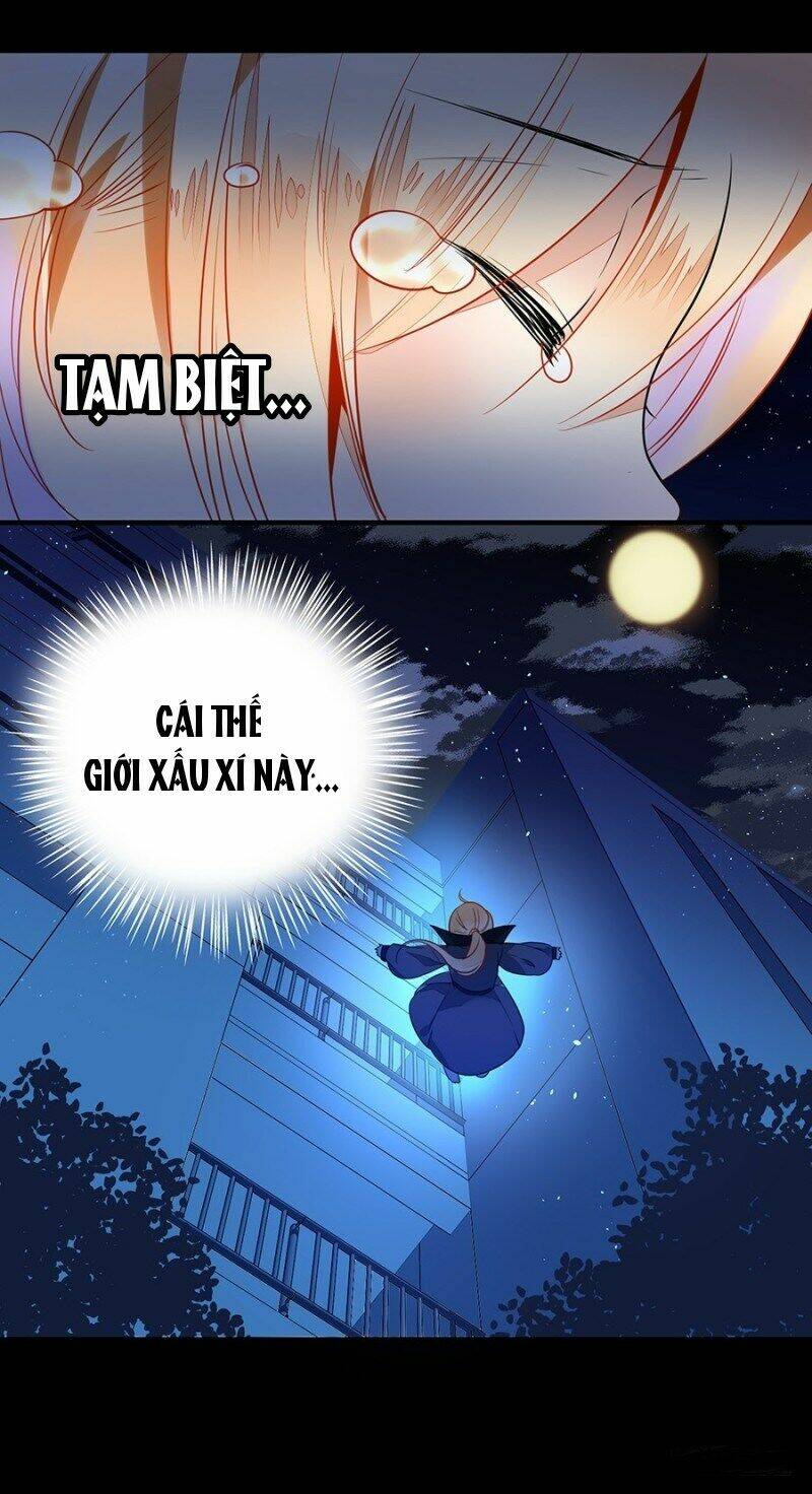 Luyến Khúc Trăng Lưỡi Liềm: Chapter 1