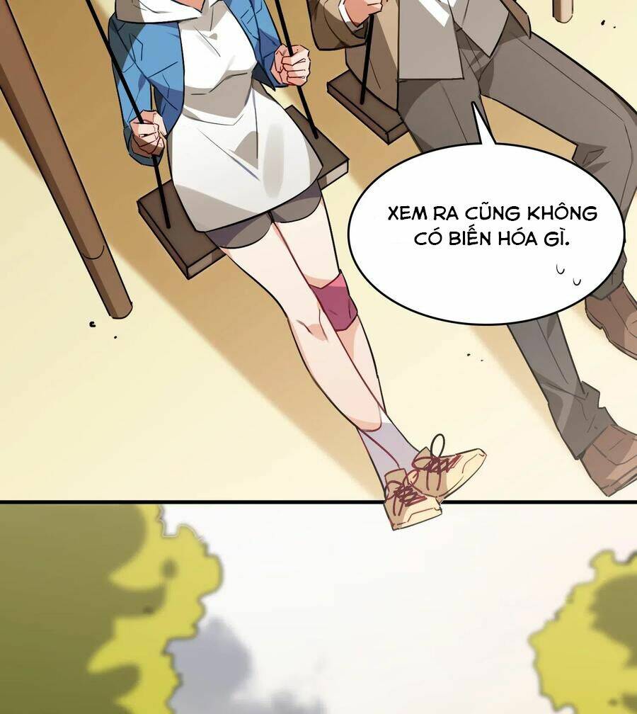 Hóa Ra Tôi Là Công Cụ Trong Game Tình Yêu: Chapter 27