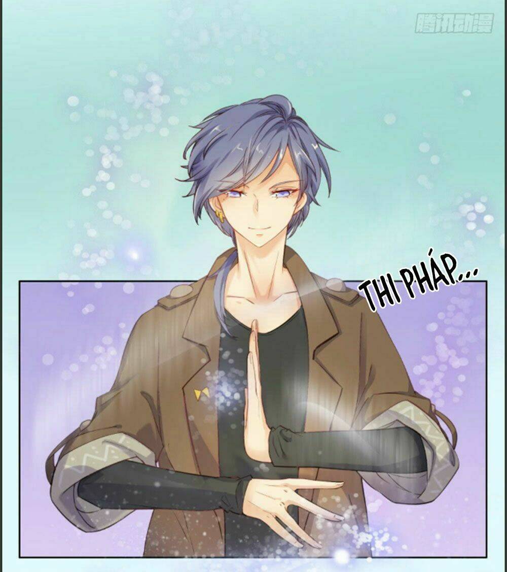 Sổ Tay Tình Yêu Của Tiểu Hồ Ly: Chapter 15